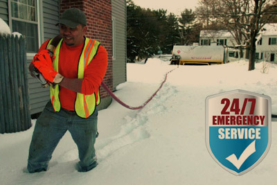 Emergency Oil Delivery Cold Spring Harbor